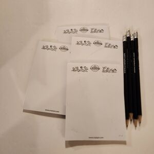 Cranium Board Game Drawing Pads Replacement Pieces Parts paper